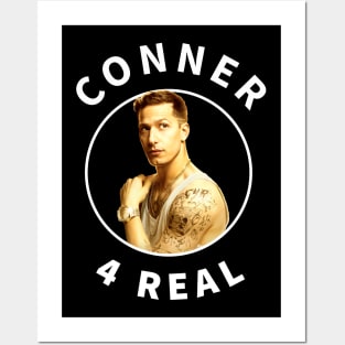 Conner 4 Real Posters and Art